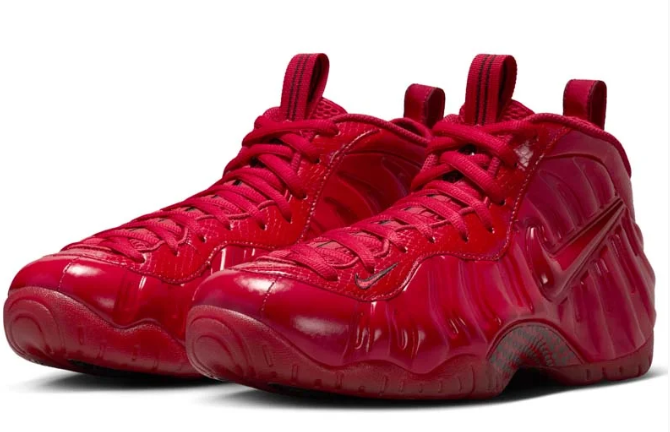 Nike Air Foamposite Pro 'Gym Red / Black'