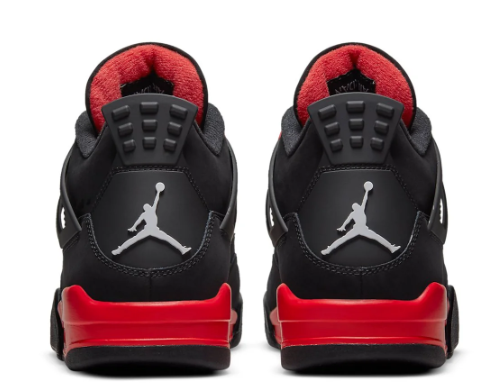 Air Jordan 4 Retro 'Red Thunder' (2021) CT8527-016 – Black / Red / White