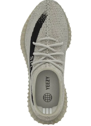 Adidas Yeezy Boost 350 V2 'Slate' HP7870 Sneakers