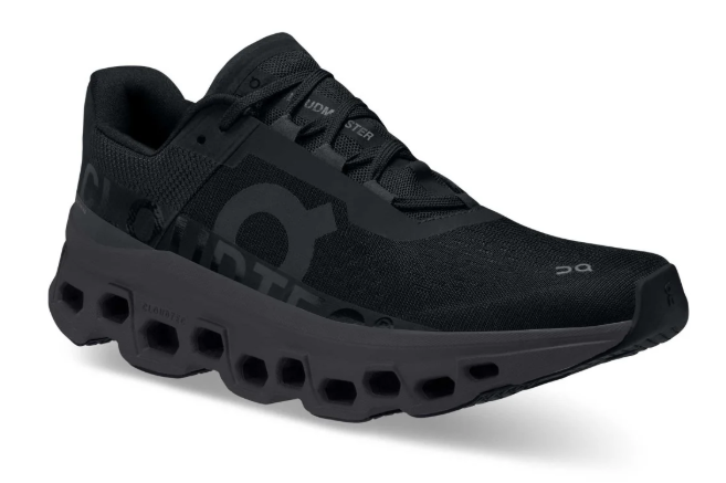 On Running Women's Cloudmonster BlackMagnet