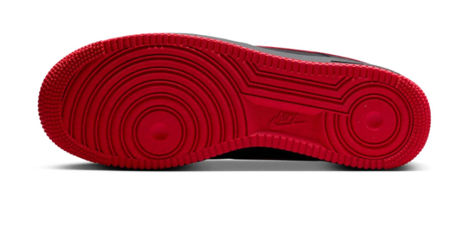 Nike Air Force 1 Low '07 'Bred' Men's Sneakers