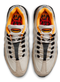 Nike SB Air Max 95 WC - Sail  Black  Laser Orange