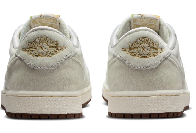 Air Jordan 1 Retro Low OG 'Chinese New Year 2026' – Year of the Horse | IQ1108-011