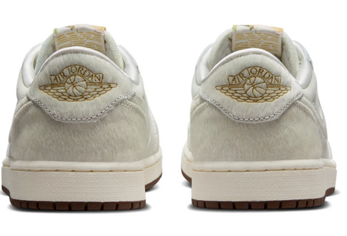 Air Jordan 1 Retro Low OG 'Chinese New Year 2026' – Year of the Horse | IQ1108-011