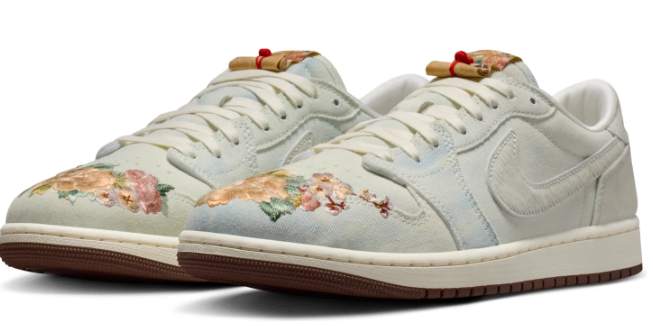 Air Jordan 1 Retro Low OG 'Chinese New Year 2026' – Year of the Horse | IQ1108-011