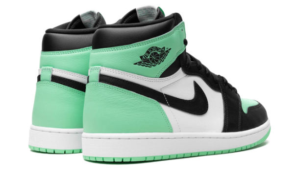 Air Jordan 1 Retro High OG 'Green Glow' | DZ5485-130