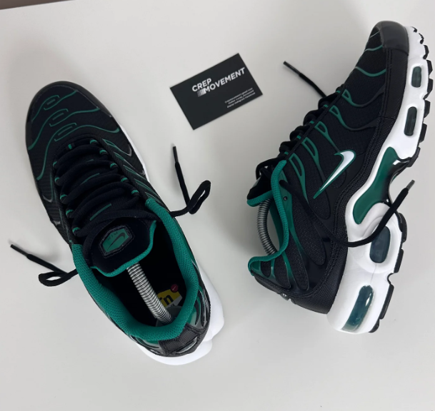 Nike Air Max Plus TN 'Malachite' Black Green
