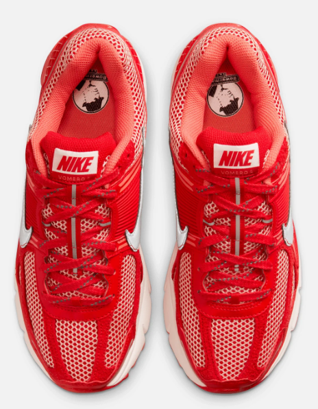 Nike Zoom Vomero 5 Premium – University Red