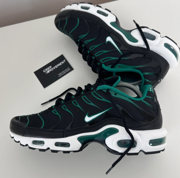 Nike Air Max Plus TN 'Malachite' Black Green