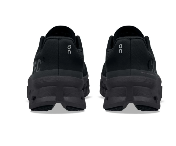 On Running Women's Cloudmonster BlackMagnet
