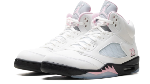 Air Jordan 5 OG 'Medium Soft Pink' (2025) HQ7978-102
