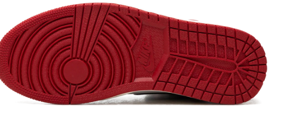 Air Jordan 1 High OG 'Black Toe Reimagined' DZ5485-106