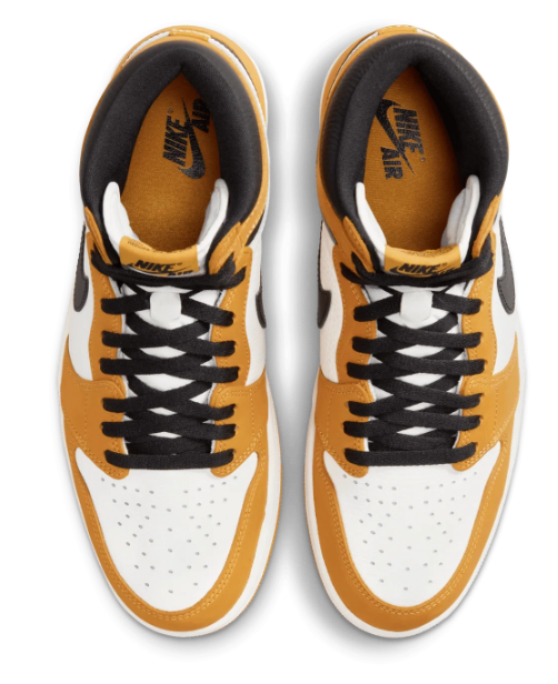 Air Jordan 1 Retro High OG 'Yellow Ochre'