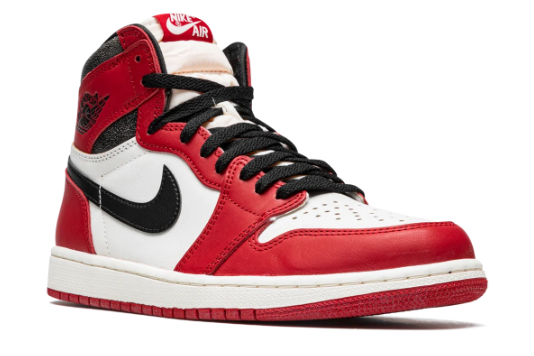 Air Jordan 1 Retro High OG 'Chicago Lost and Found' | DZ5485-612