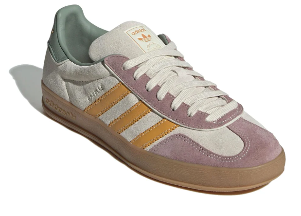 Adidas Gazelle Indoor 'Beige Palm' ID1007