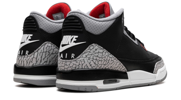 Air Jordan 3 Retro GS 'Black Cement' | DM0967-010