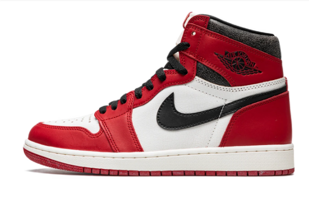 Air Jordan 1 Retro High OG 'Chicago Lost and Found' | DZ5485-612
