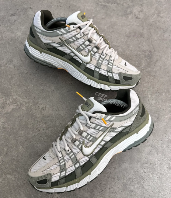Nike P-6000 – Light Army Cargo Khaki