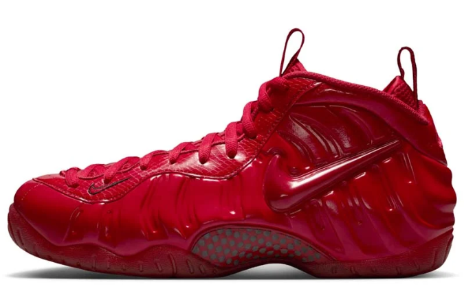 Nike Air Foamposite Pro 'Gym Red / Black'