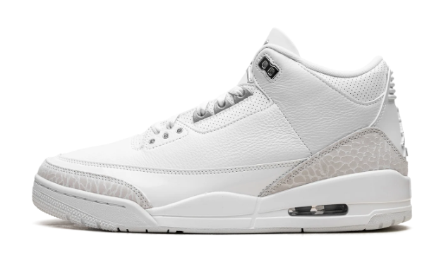 Air Jordan 3 Retro 'Pure Money' | CT8532-111 (2025)