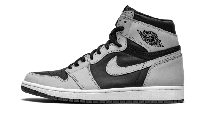 Air Jordan 1 High OG 'Shadow 2.0' 555088-035
