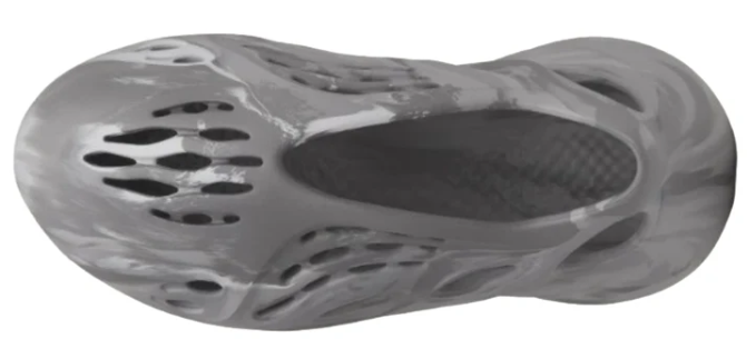 Adidas Yeezy Foam Runner 'MX Granite' IE4931 Sneakers